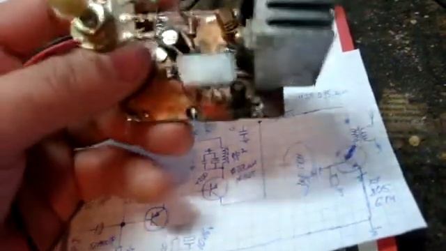 коллекторная модуляция мегаватта