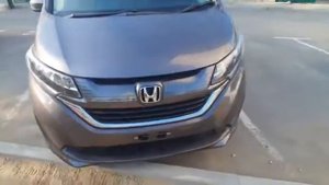 @autokorus9220 Обзор Honda Freed➕ 2016 г ( 1 часть )