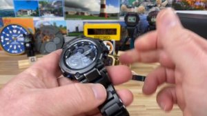 Gshock MTG-B1000bd