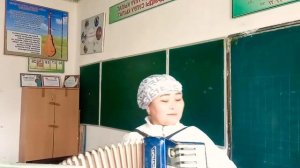 "Суйом деп айтпаса экен" Айжамал Нишанбаева