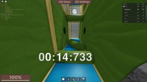 Regretevator Speedrun 00:32:433