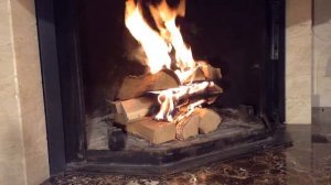 Экологичный розжиг Камина