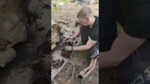 Сколько можно заработать если разобрать и сдать двигатель