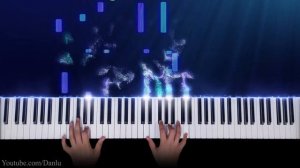 Hymn to the Sea -  Titanic  Piano Cover