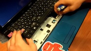 Как легко поменять клавиатуру у ноутбука