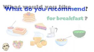 Ordering Food in a Restaurant for Breakfast | English Speaking Practice | ESL