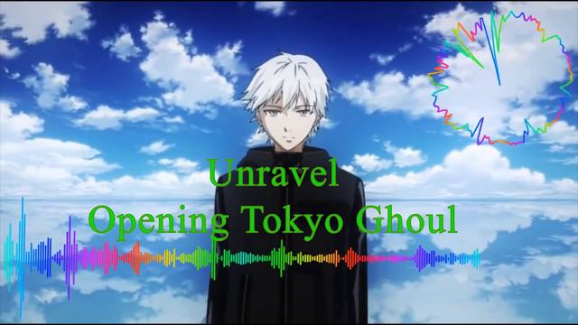 [Nightcore] Unravel ~~ Opening Tokyo Ghoul смотреть онлайн
