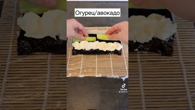 ROLLS Philadelphia Doma. The most delicious ROLLS at home.РОЛЛИ Филадельфия Дома.Самый вкусный РОЛЛ смотреть онлайн