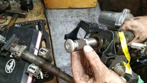 проэкт "установка ЭУР  в нексию" ч1