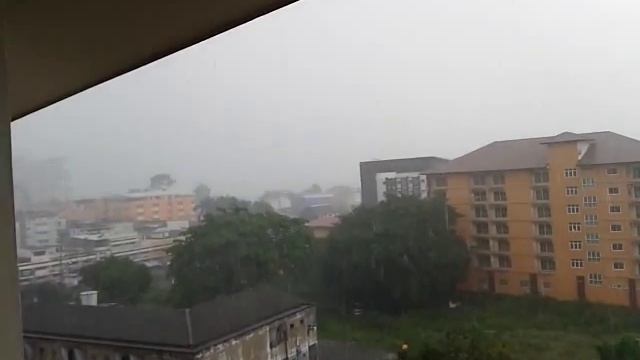 ТАЙЛАНД ПАТТАЙЯ ливень в ноябре смотреть онлайн