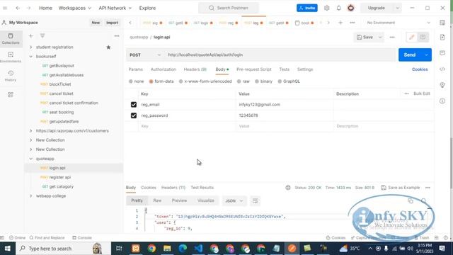 Fixing a 401 Unauthorized Error | Unauthorized Error | How do I handle a 401 error in Postman? #cod смотреть онлайн
