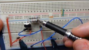 Как подключить МОЩНЫЙ СВЕТОДИОД!!!