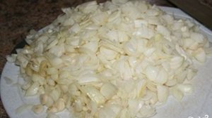 Борщ на зиму с капустой