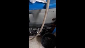 Промывка котла и бойлера Buderus
