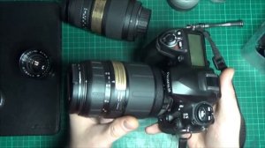 Советские объективы с автофокусом Leica AF