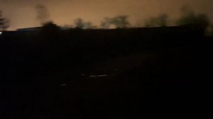 Налобный мощный фонарь холодный и тёплый цвет