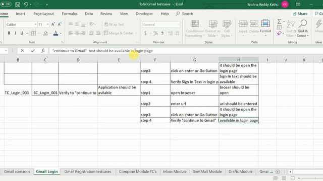 Software Testing Tutorial 27 - How to write the Test Cases in Manual Testing   Part 1