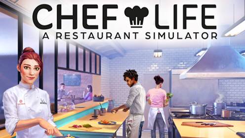 БУДУЩАЯ ЗВЕЗДА МИШЛЕН - Chef Life A Restaurant Simulator #1