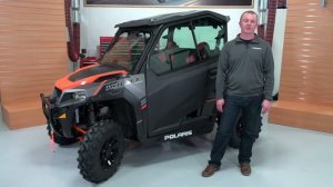 Мотовездеход Polaris GENERAL