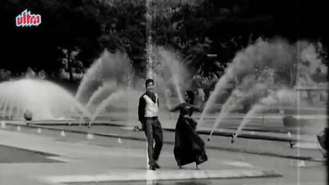 Jab Se Tumhe Dekha Hai - Mohammed Rafi, Asha Bhosle, Gharana Romantic Song смотреть онлайн