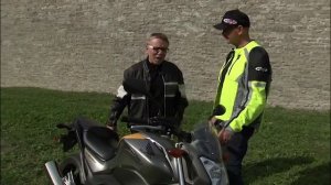 Honda NC700S Motorcycle Experience Road Test