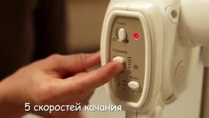 Качели "Друзья из тропического леса"