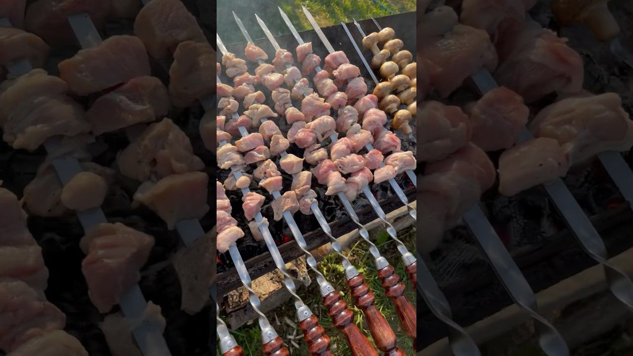 ШАШЛЫНДОС