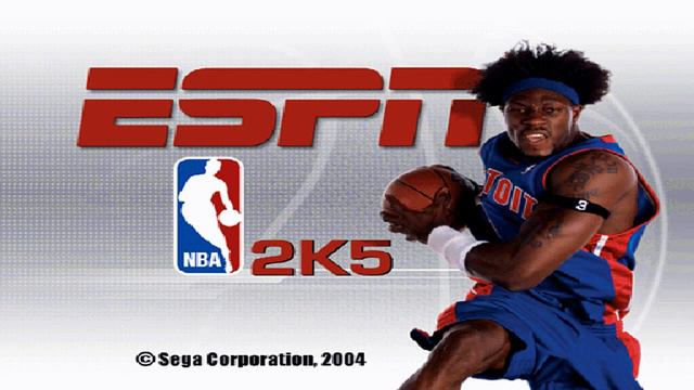 ESPN NBA 2K5 - Jay Rich - Game's Hot смотреть онлайн
