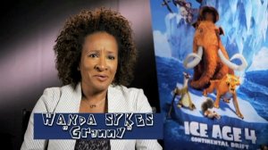 Ray Romano, John Leguizamo & Wanda Sykes Speak About 'Ice Age 4 Continental Drift'