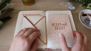 flip-through of my first journal (how i started journaling!)