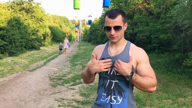 Как НАКАЧАТЬ ВНУТРЕННЮЮ ЧАСТЬ ГРУДНЫХ мышц ?!