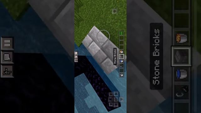 how to: Pro speed runner nether portal clutch