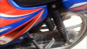 Газомасленные амортризаторы на Sigma Sport