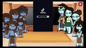 Avatar reaction to tik tok  Аватар реакція на тік ток (??/??)
