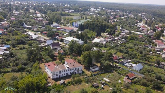 Сурск и окресности