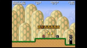 Flash Games #11 - Infinite Mario Bros