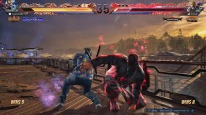 Yoshimitsu STEALS GARYU in TEKKEN 8!!