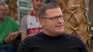 Ganze Folge CHECK24 Doppelpass mit Max Eberl und Stefan Effenberg | SPORT1 - CHECK24 Doppelpass