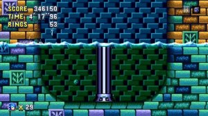 Sonic Mania - Hydrocity Zone Act 2 Boss (No Damage)