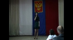 СУРОВЫЙ ТАНЕЦ читает  Алина Иванова