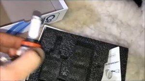 Светодиодные LED лампы в противотуманные фары автомобиля, ремонт авто.