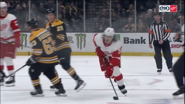 18/19 RS: Det @ Bos Highlights - 12/1/18 смотреть онлайн