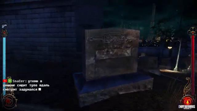 Стрим VAMPIRE the Masquerade: BLOODLINES #5: Гриша goes to Hollywood смотреть онлайн