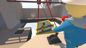 ГЛАВНОЕ НЕ УПАСТЬ И МЫ ПРОЙДЕМ!!! УГАР В HUMAN: FALL FLAT!!! (ХЬЮМАН: ФОЛ ФЛЭТ)