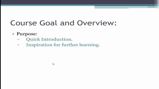 GIT COURSE OVERVIEW смотреть онлайн