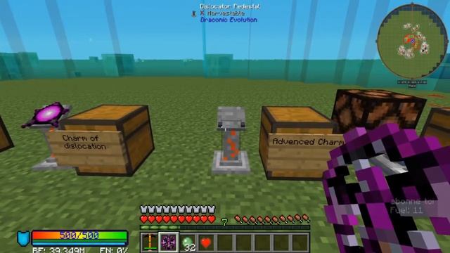 (FR) TUTO MODS : Les bases de Draconic Evolution [1.7.10-1.12.2] смотреть онлайн