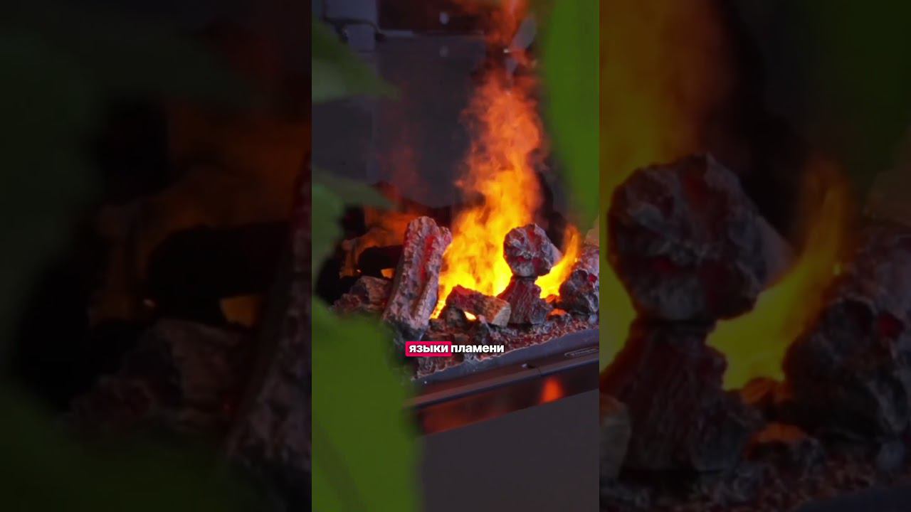 Видела когда нибудь такой камин вживую? Напишите свои впечатления в комментариях