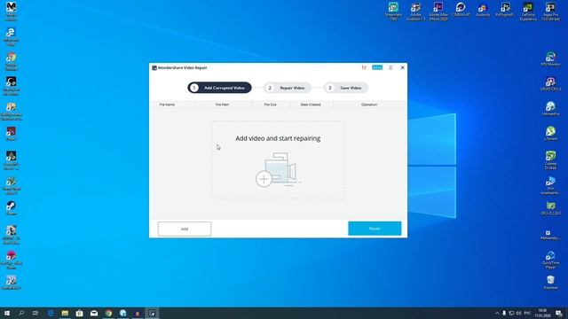 Как восстановить поврежденный видеофайл/Не работает видео,что делать?