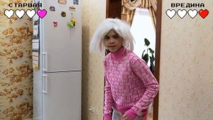 Победили Гренни и закопали злую бабку в лесу. Серия 4