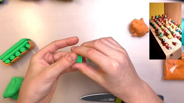 Секретный Советский монстр танк Менделеева ✅ Адский Левиафан сбежал ✅ ИСА лепит Т-90 Туториал смотреть онлайн